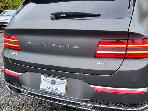 2026 Genesis GV80 2.5T Prestige