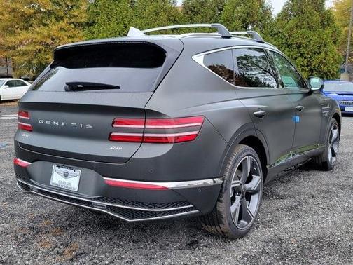 2026 Genesis GV80 2.5T Prestige