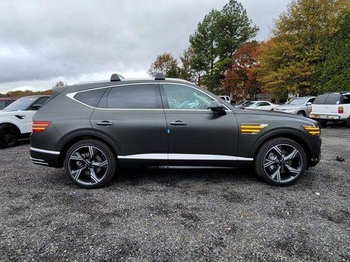 2026 Genesis GV80 2.5T Prestige