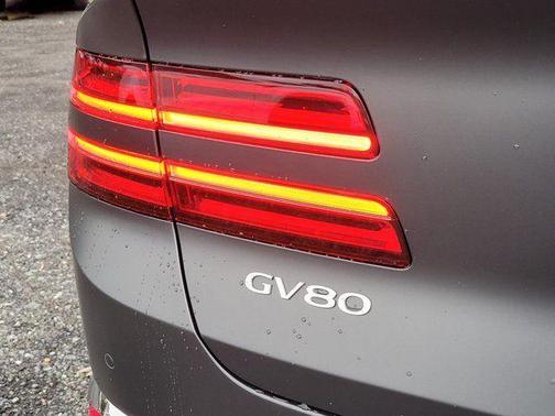 2026 Genesis GV80 2.5T Prestige