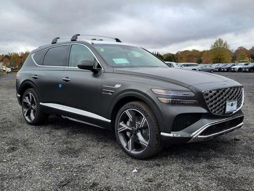 2026 Genesis GV80 2.5T Prestige