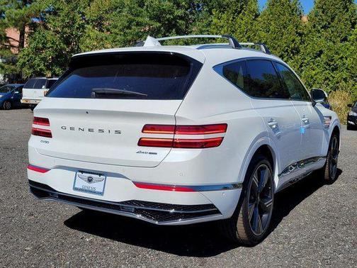 2026 Genesis GV80 3.5T Prestige