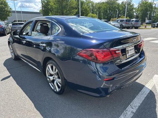 Hermosa Blue 2016 INFINITI Q70L 3.7X
