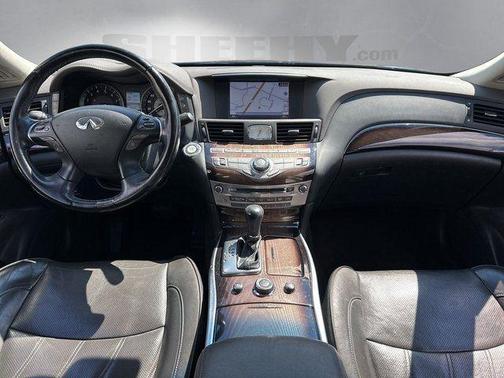 Hermosa Blue 2016 INFINITI Q70L 3.7X