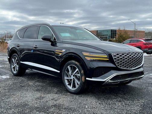 2026 Genesis GV80 3.5T Advanced