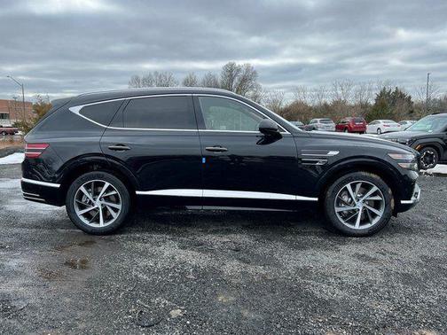 2026 Genesis GV80 3.5T Advanced