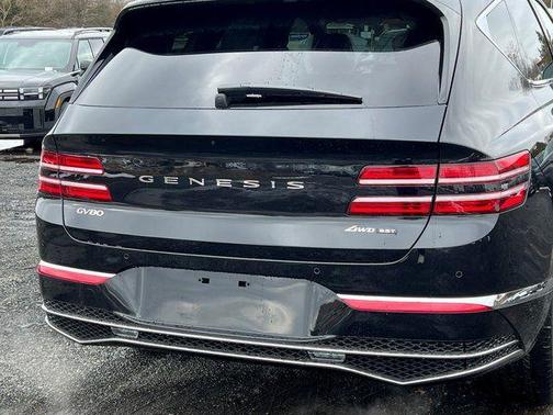 2026 Genesis GV80 3.5T Advanced