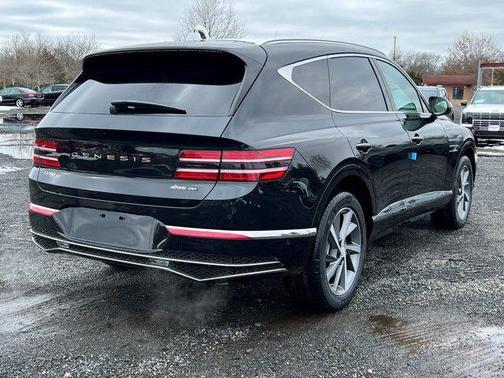 2026 Genesis GV80 3.5T Advanced