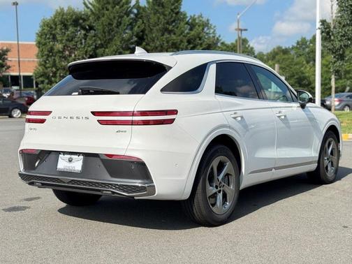 2026 Genesis GV70 2.5T Advanced