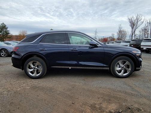 2026 Genesis GV70 2.5T Advanced