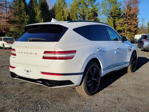 2026 Genesis GV80 3.5T Prestige Black