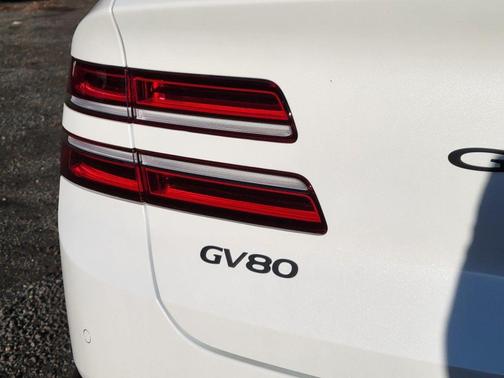 2026 Genesis GV80 3.5T Prestige Black