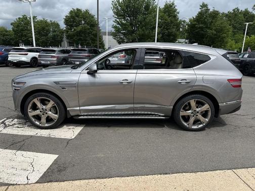 Savile Silver 2023 Genesis GV80 2.5T