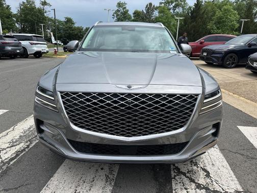 Savile Silver 2023 Genesis GV80 2.5T