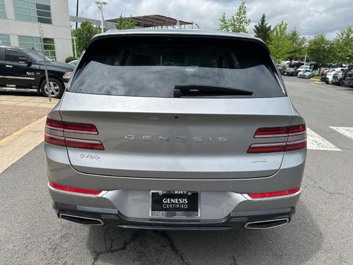 Savile Silver 2023 Genesis GV80 2.5T
