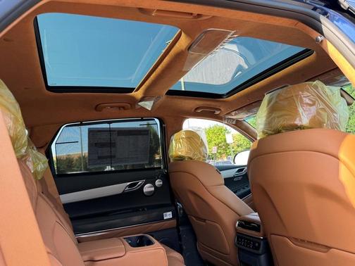 2025 Genesis GV80 3.5T Prestige