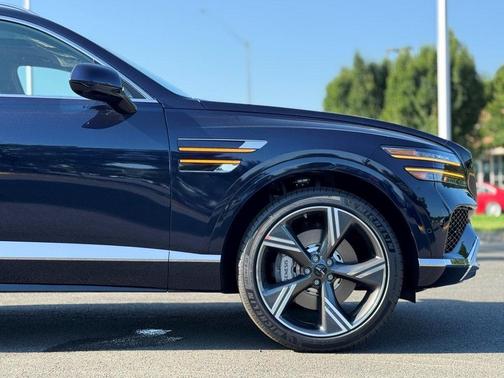 2025 Genesis GV80 3.5T Prestige
