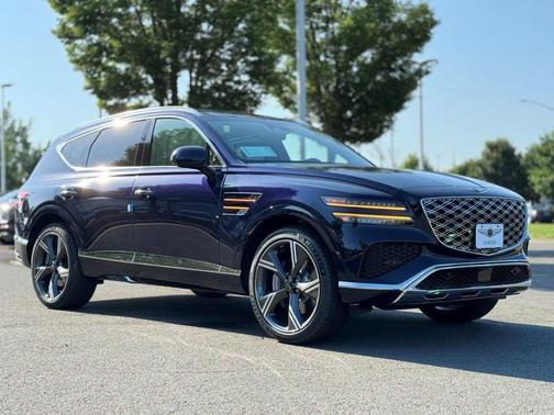 2025 Genesis GV80 3.5T Prestige