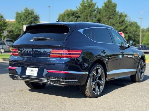 2025 Genesis GV80 3.5T Prestige