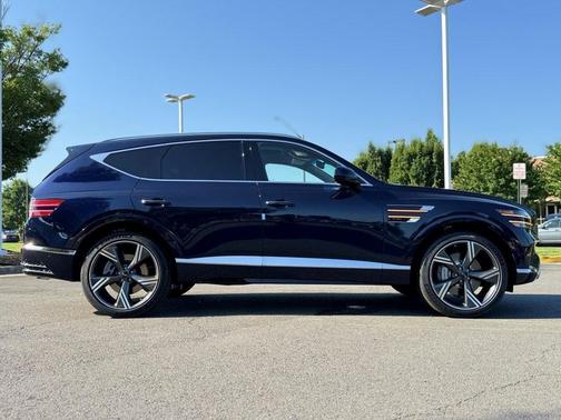 2025 Genesis GV80 3.5T Prestige