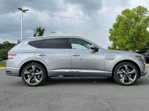 2025 Genesis GV80 3.5T Prestige