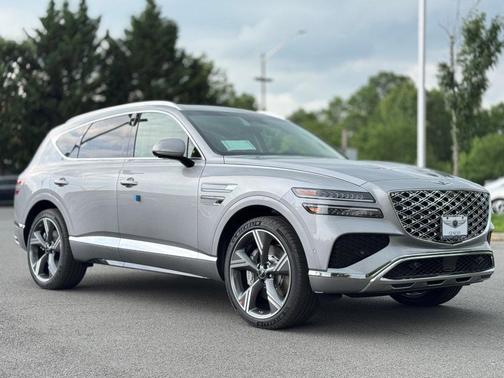 2025 Genesis GV80 3.5T Prestige