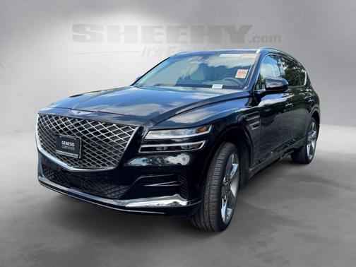 2023 Genesis GV80 2.5T