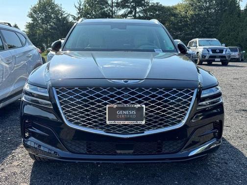 2023 Genesis GV80 2.5T
