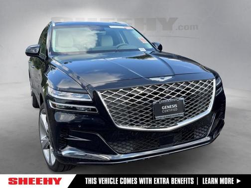 2023 Genesis GV80 2.5T