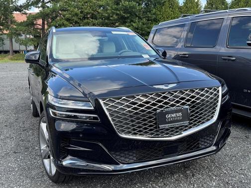2023 Genesis GV80 2.5T