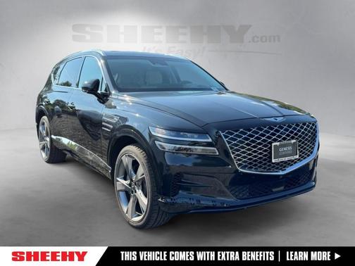 2023 Genesis GV80 2.5T