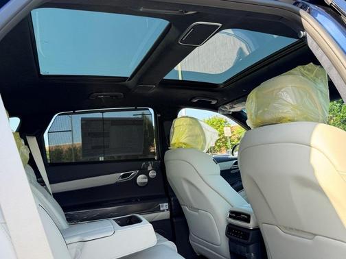 2025 Genesis GV80 3.5T Prestige