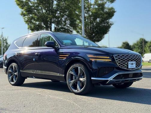 2025 Genesis GV80 3.5T Prestige