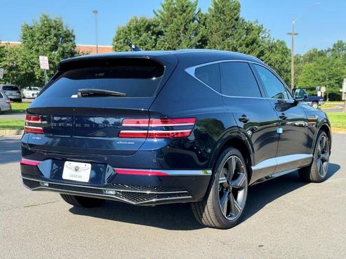 2025 Genesis GV80 3.5T Prestige
