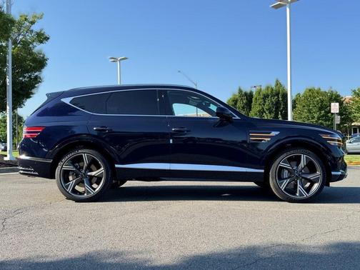 2025 Genesis GV80 3.5T Prestige