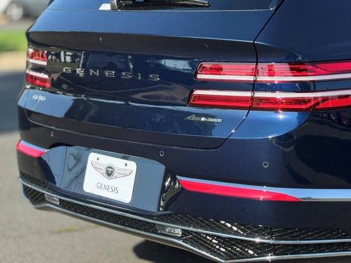 2025 Genesis GV80 3.5T Prestige