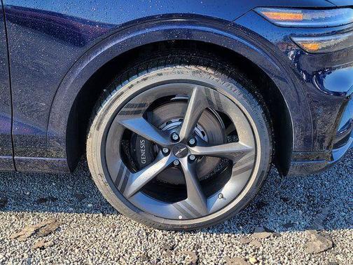 Capri Blue 2026 Genesis GV70 2.5T Sport Prestige