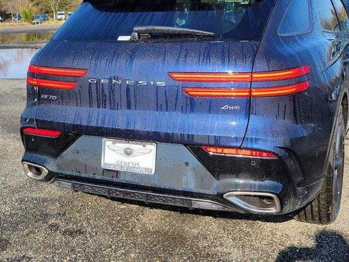 Capri Blue 2026 Genesis GV70 2.5T Sport Prestige