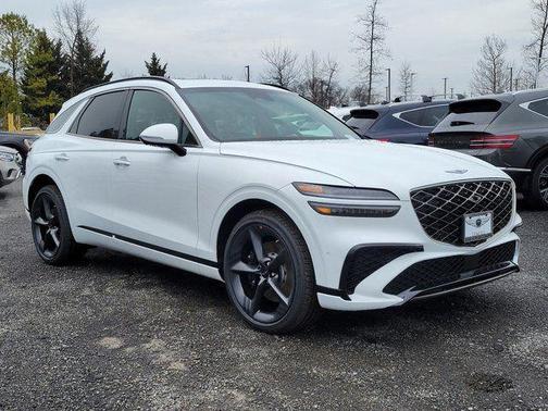 2026 Genesis GV70 3.5T Sport Prestige