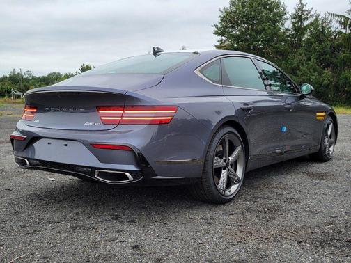 2026 Genesis G80 3.5T