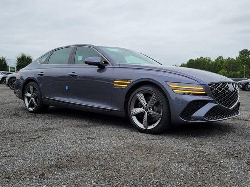 2026 Genesis G80 3.5T