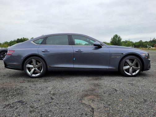 2026 Genesis G80 3.5T