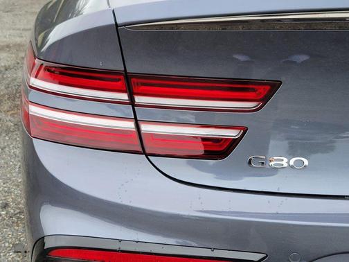 2026 Genesis G80 3.5T