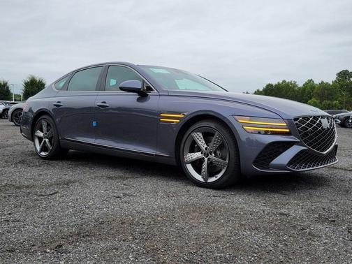 2026 Genesis G80 3.5T Sport Prestige