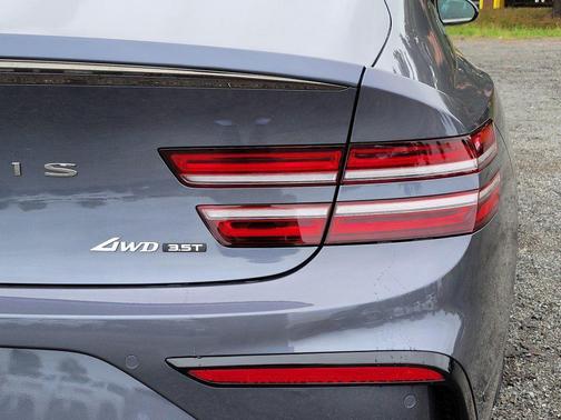 2026 Genesis G80 3.5T
