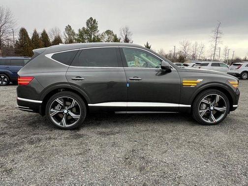 2026 Genesis GV80 2.5T Prestige