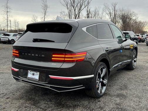 2026 Genesis GV80 2.5T Prestige