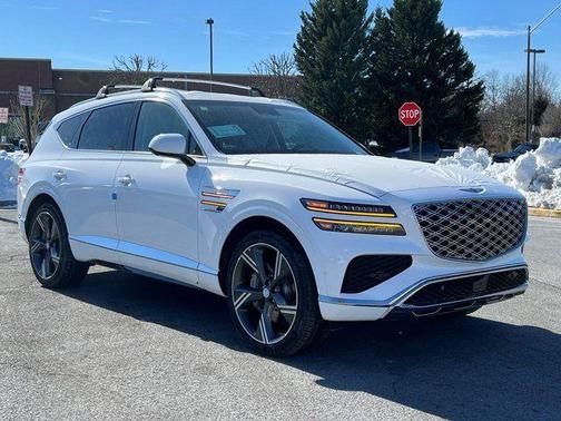 2026 Genesis GV80 2.5T Prestige