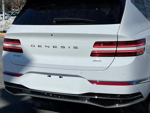 2026 Genesis GV80 2.5T Prestige