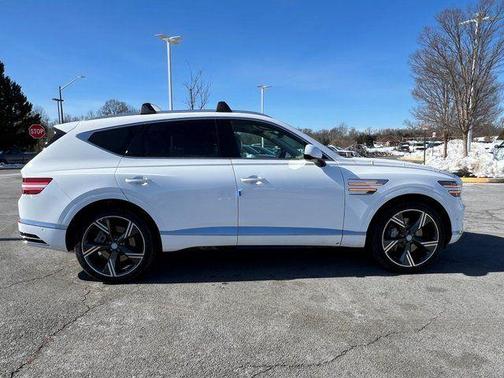 2026 Genesis GV80 2.5T Prestige